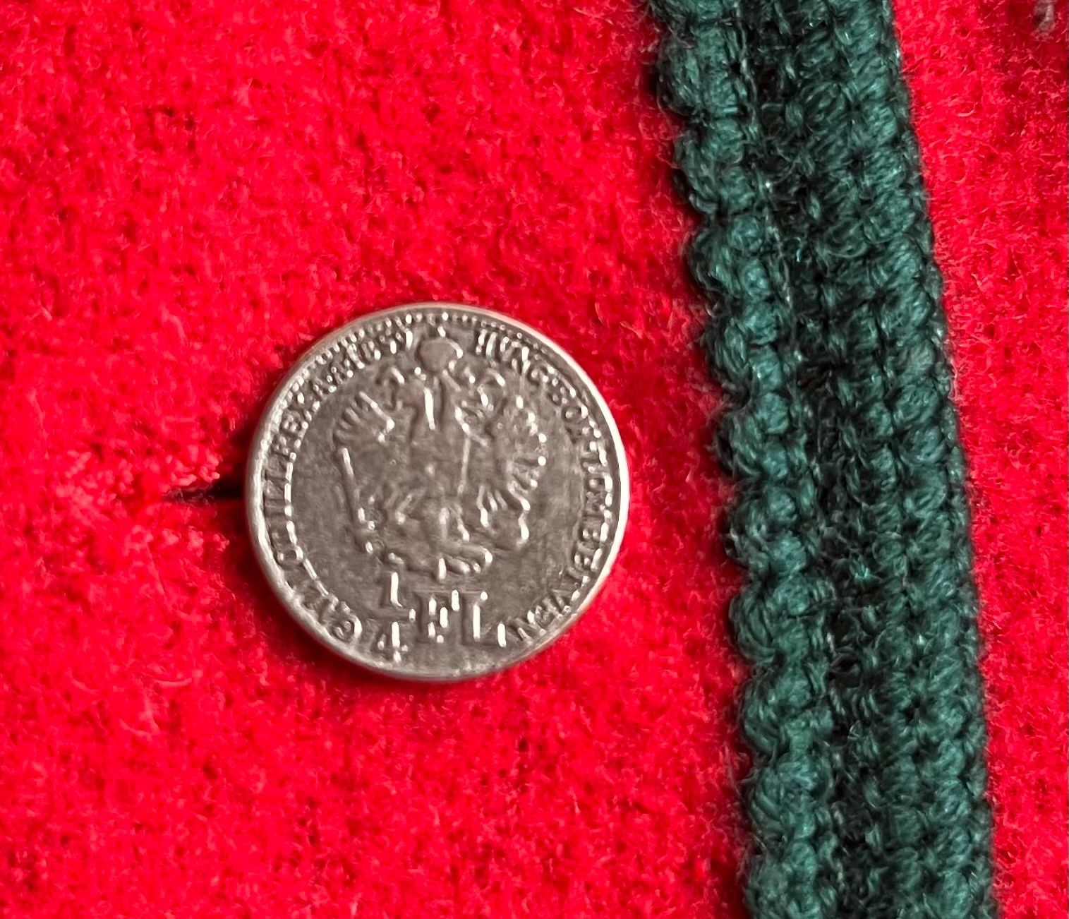 Jacken & Mäntel: Kinderponcho aus Wolle Gr. 116 – Neu (gemäss Beschreibung) aus Pratteln von asw_w28p 5