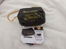 Sea to Summit Aeros ultralight pillow Reisekissen