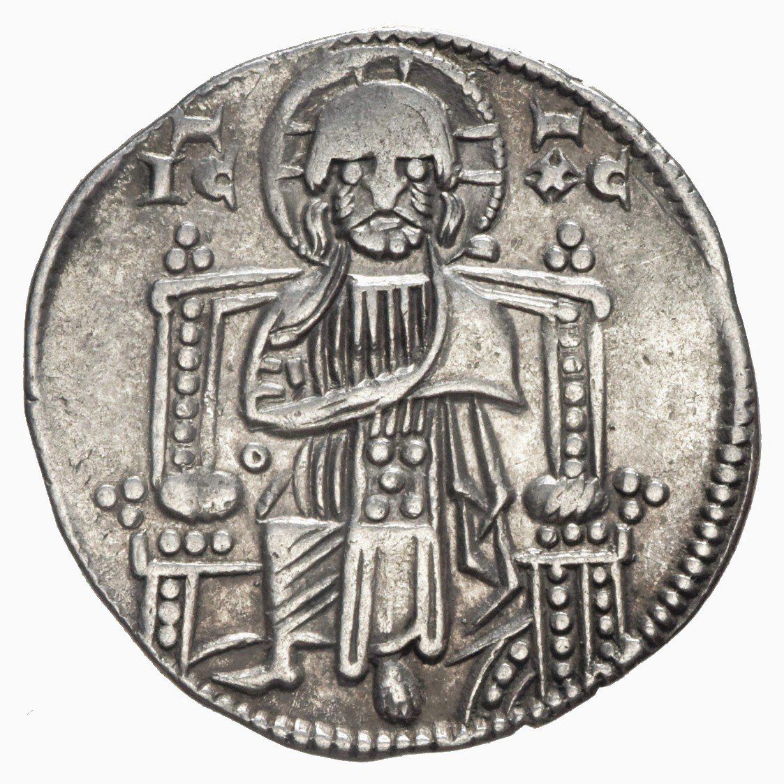 Alle Münzen: Venedig, Ranieri Zeno, Silber Grosso – Gebraucht aus Lugano von Numisartes