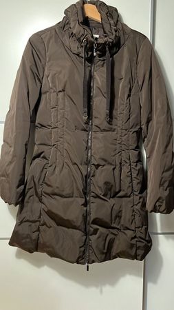 SALE% - Moncler Original Daunen Winter Mantel (75% Rabatt)