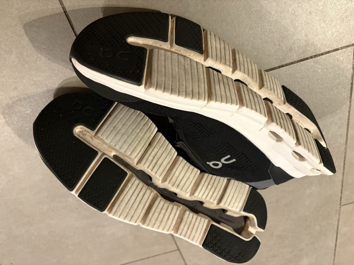 On Scarpe da uomo: On Running Cloudrift 46 – Usato da Le Grand-Saconnex venduto da AlexeyYu 2