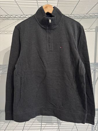 Vintage Tommy Hilfiger Size M Quarter Zip 1/4 zip