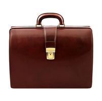 Arzttasche aus Leder Cambridge
