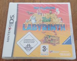 Nintendo DS Spiel verrückte Labyrinth OVP und verschweisst