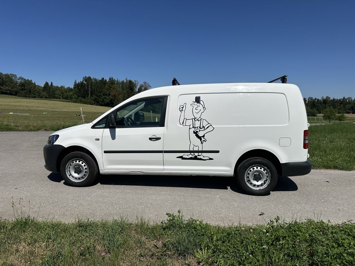 VW Véhicules utilitaires: !!!TOP VW Caddy Maxi ab CHF 1.00!!! – D'occasion à Wolfhausen par Hole-in-One 1