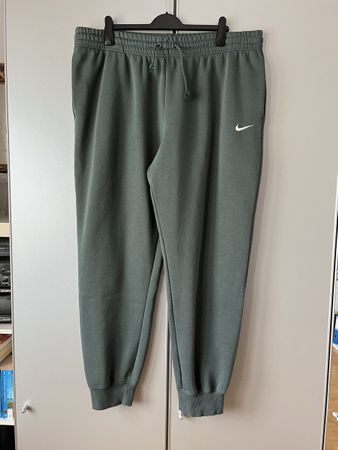 Nike Trainerhose Petrolgrün Grösse XXL. Ungetragen 