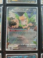 Squawkabilly ex - Pokemon Karte