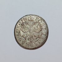 3 Quarts 1775 Genf unz