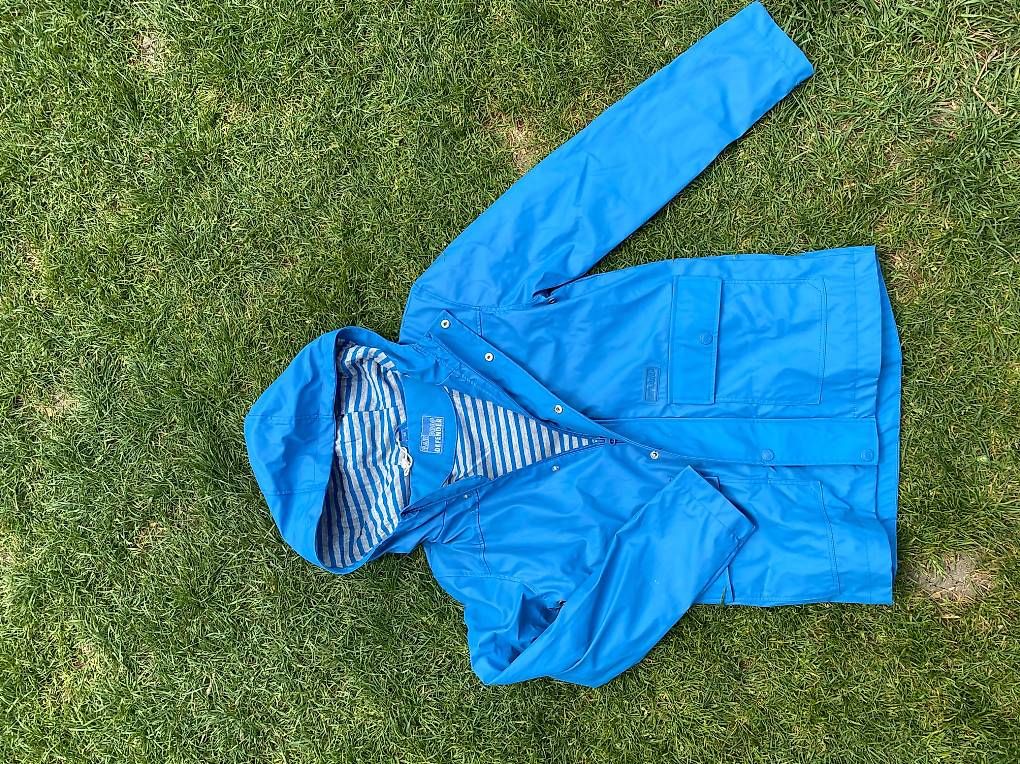 Giacche & Cappotti: Regenjacke 100% wasserdicht Gr 158 – Usato da Zürich venduto da sisasu01
