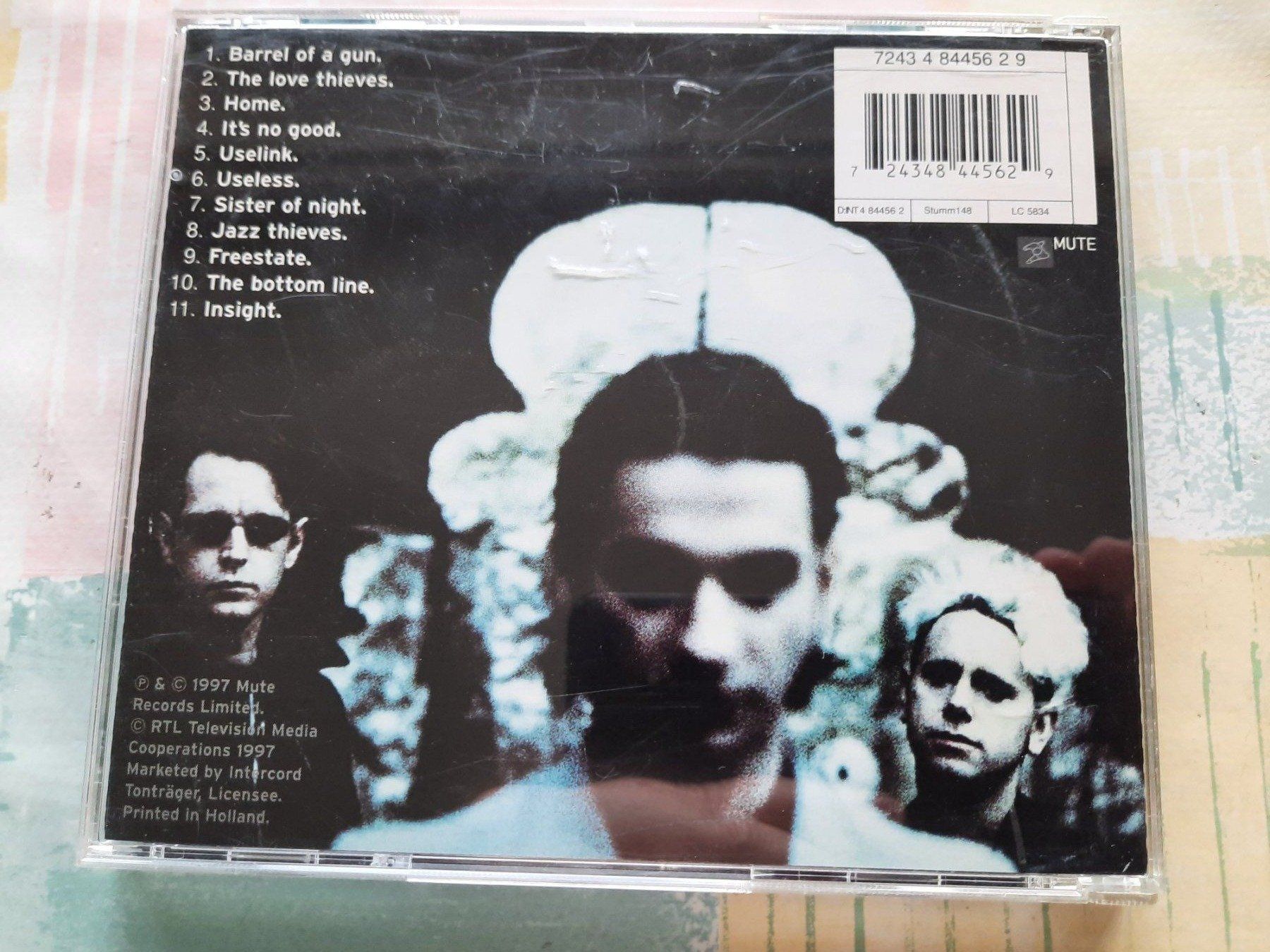 CD: CD Depeche Mode - Ultra – Usato da Pully venduto da bro_n52j 1