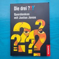 Die drei ??? - Querdenken mit Justus Jonas