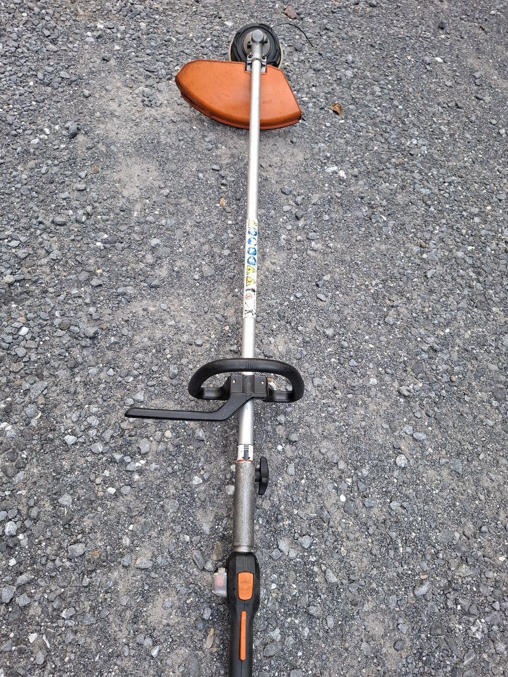 Stihl Tagliaerba: STIHL FR 460 TC – Usato da Mels venduto da kuki26 5