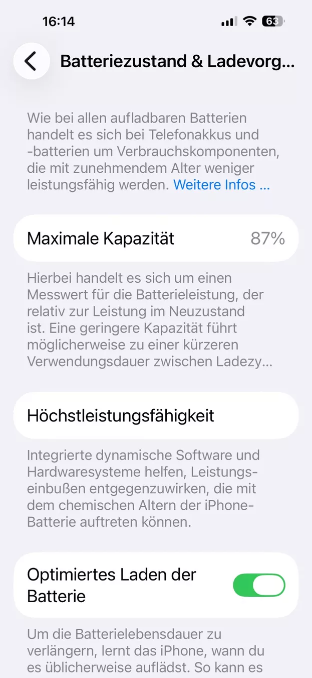 Apple Handys / Smartphones: iPhone 14 Pro Max – Gebraucht aus Döttingen von Arobroy 4