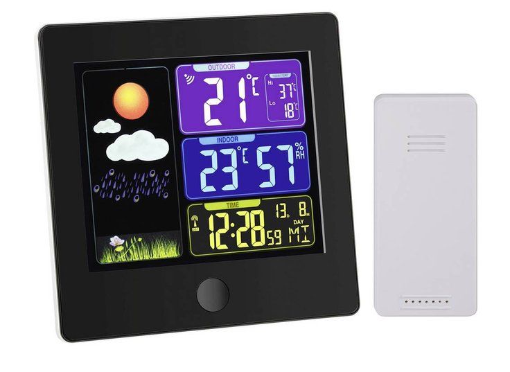 Autres articles pour la maison: TFA Dostmann Thermo-/Hygrometer Sun – Neuf avec emballage d'origine à Kägiswil par nick333