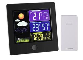 TFA Dostmann Thermo-/Hygrometer Sun