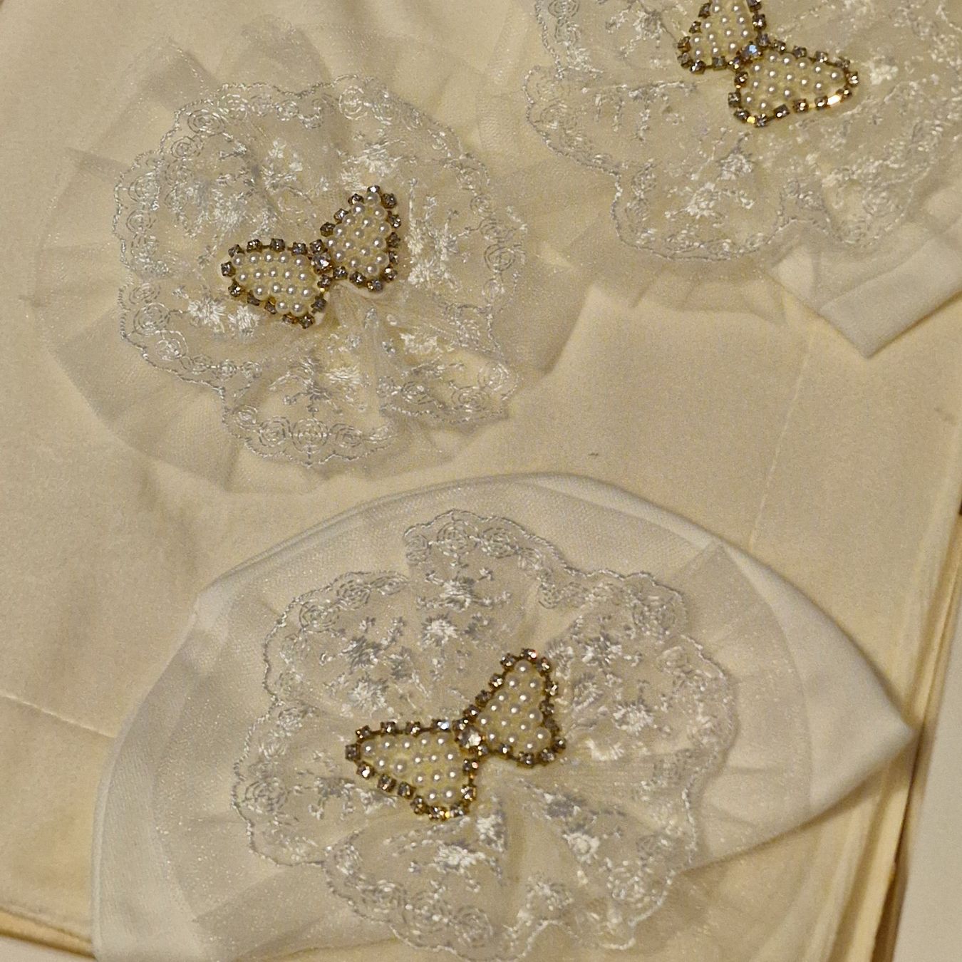 Kleiderpakete & -sets: Babyset Mädchen – Neu und originalverpackt aus Obergösgen von Neluandi 1