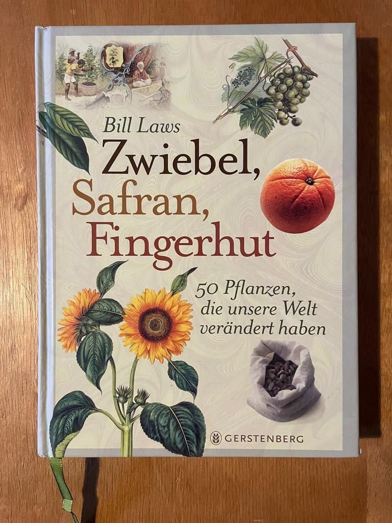 Livres: Safran, Zwiebel, Fingerhut – D'occasion à Zürich par WWehrle