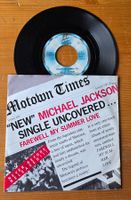MICHAEL JACKSON, Farewell to my summer love,  7"Single, TOP!