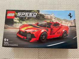 LEGO 76914 Speed Champions Ferrari 812 Competizione (NEU)