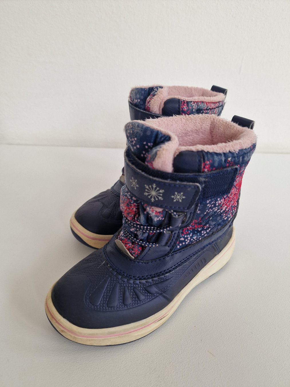 Lupilu Scarpe per ragazze: Mädchen Winterstiefel Lupilu Gr. 28 – Usato da Hallau venduto da CHACLA 1