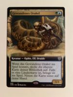 1 x Gewundenes Orakel - Magic: The Gathering - MtG