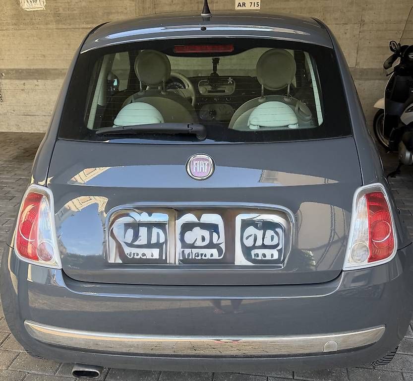 Fiat Autos: Fiat 500 1.2 Benzina  2011 – Gebraucht aus Herisau von debora9 3