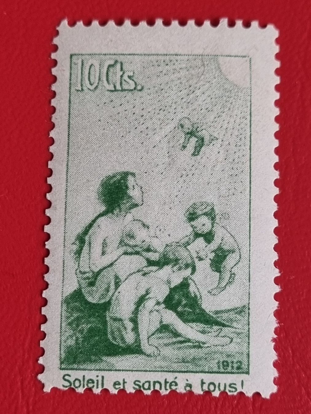 Alle Briefmarken: PJ - VORLÄUFER II - POSTFRISCH JAHR 1912 – Neu (gemäss Beschreibung) aus Heimenschwand von rog_p7h9