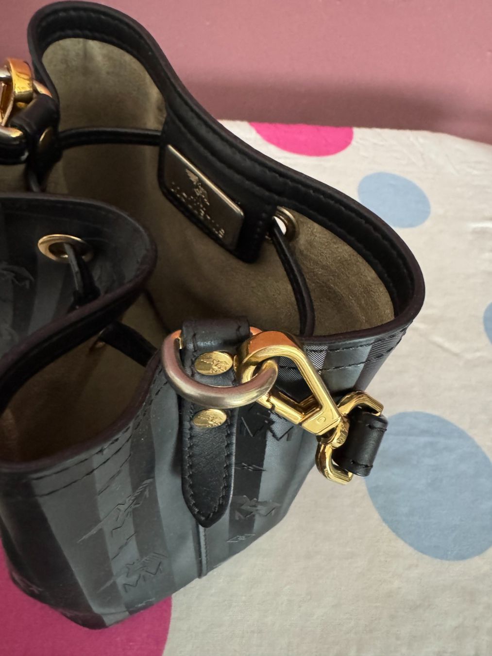 Maison Mollerus Taschen für Damen: Mollerus Seengen Beuteltasche – Gebraucht aus Muttenz von einfach-schoen 2
