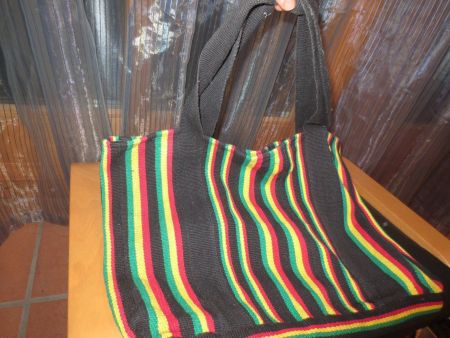 "Jamaika" Bob Marley Beuteltasche