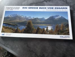 Das grosse Buch vom Engadin
