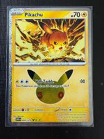 Pikachu #024 30C EN