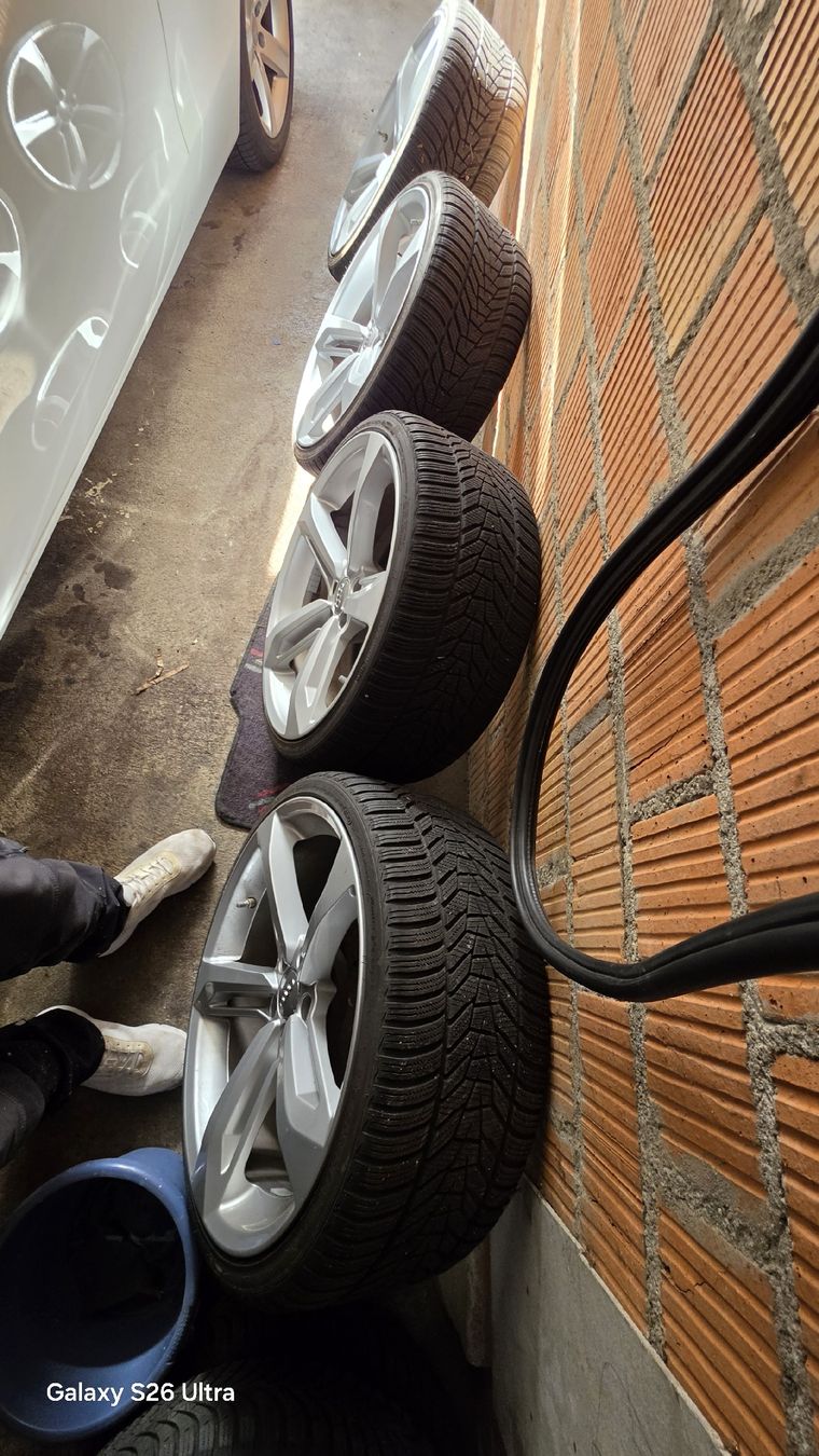 Cerchioni: Audi  20 Zoll Felgen  – Usato da Kreuzlingen venduto da ti500opc 2