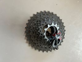 Velokassette 8-fach (Nr.092-097)