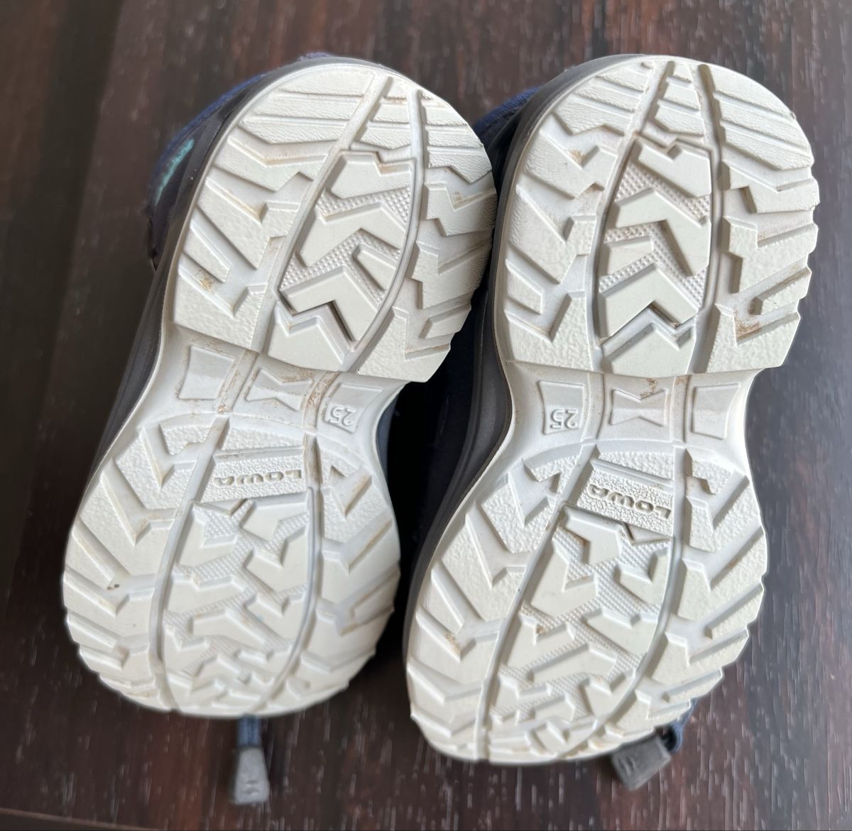 Lowa Scarpe da uomo: Trekking Kinderschuh – Usato da Ehrendingen venduto da nz9_y29p 3