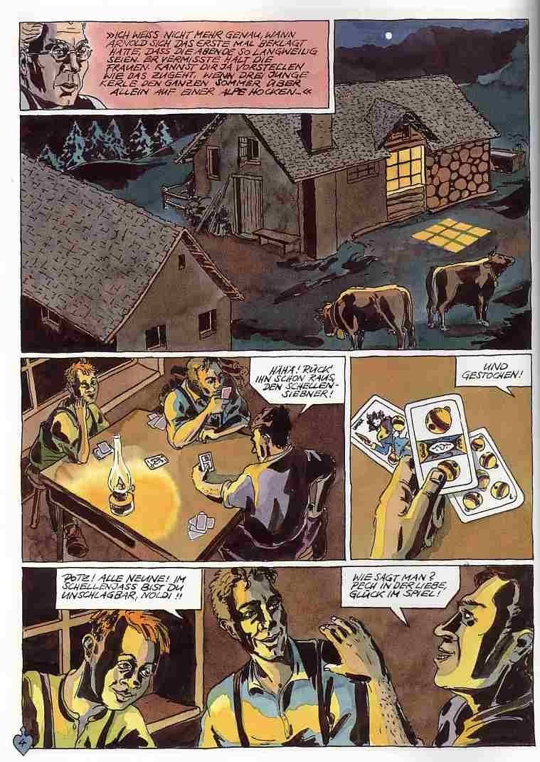 Fumetti: Anna Bolika, Die Sennpuppe – Nuovo (secondo la descrizione) da Sarnen venduto da Livres 2