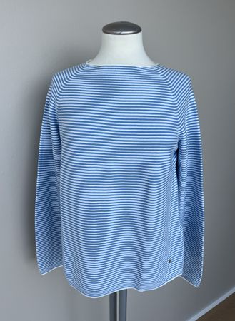 GERRY WEBER casual organic Cotton Gr.38 NEU