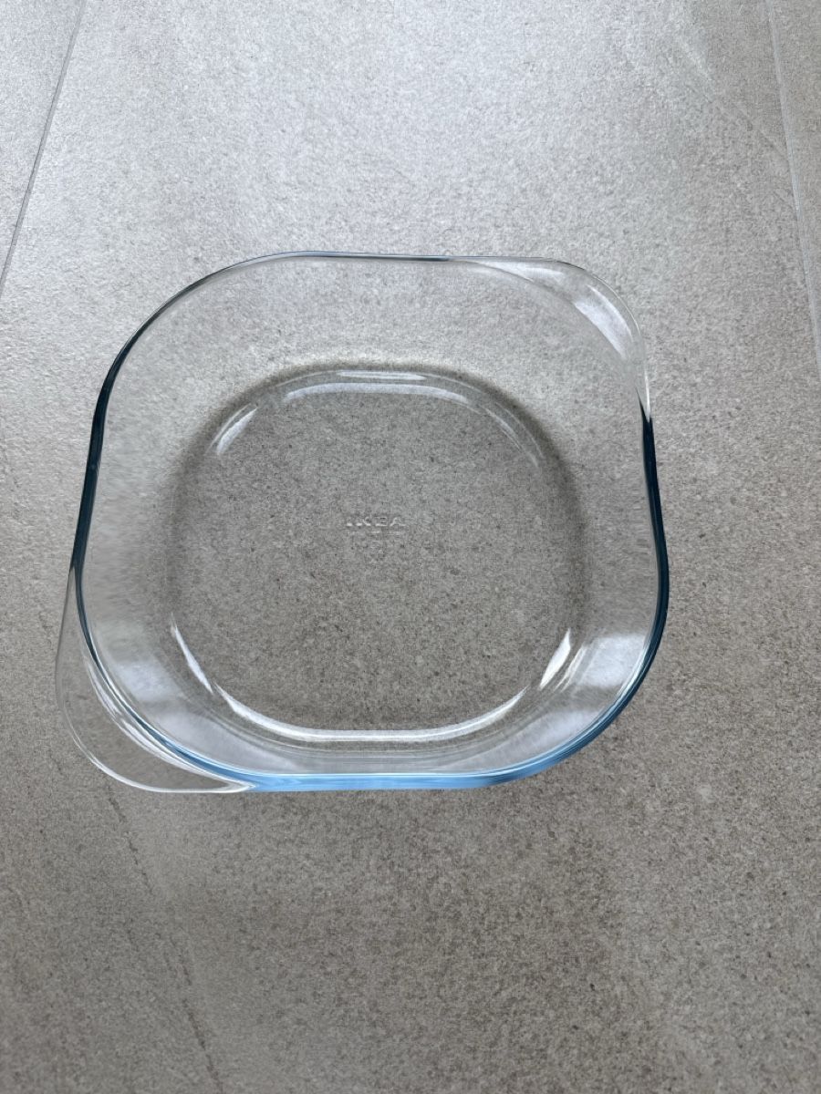 Ikea Teglie da forno: IKEA Ofenform aus Glas – Usato da Tobel venduto da cel_d6wl
