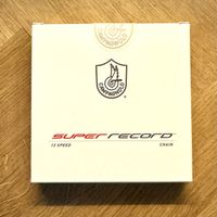 Campagnolo Super Record | 12fach Kette | NEU