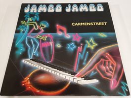 Carmenstreet - Jambo Jambo
