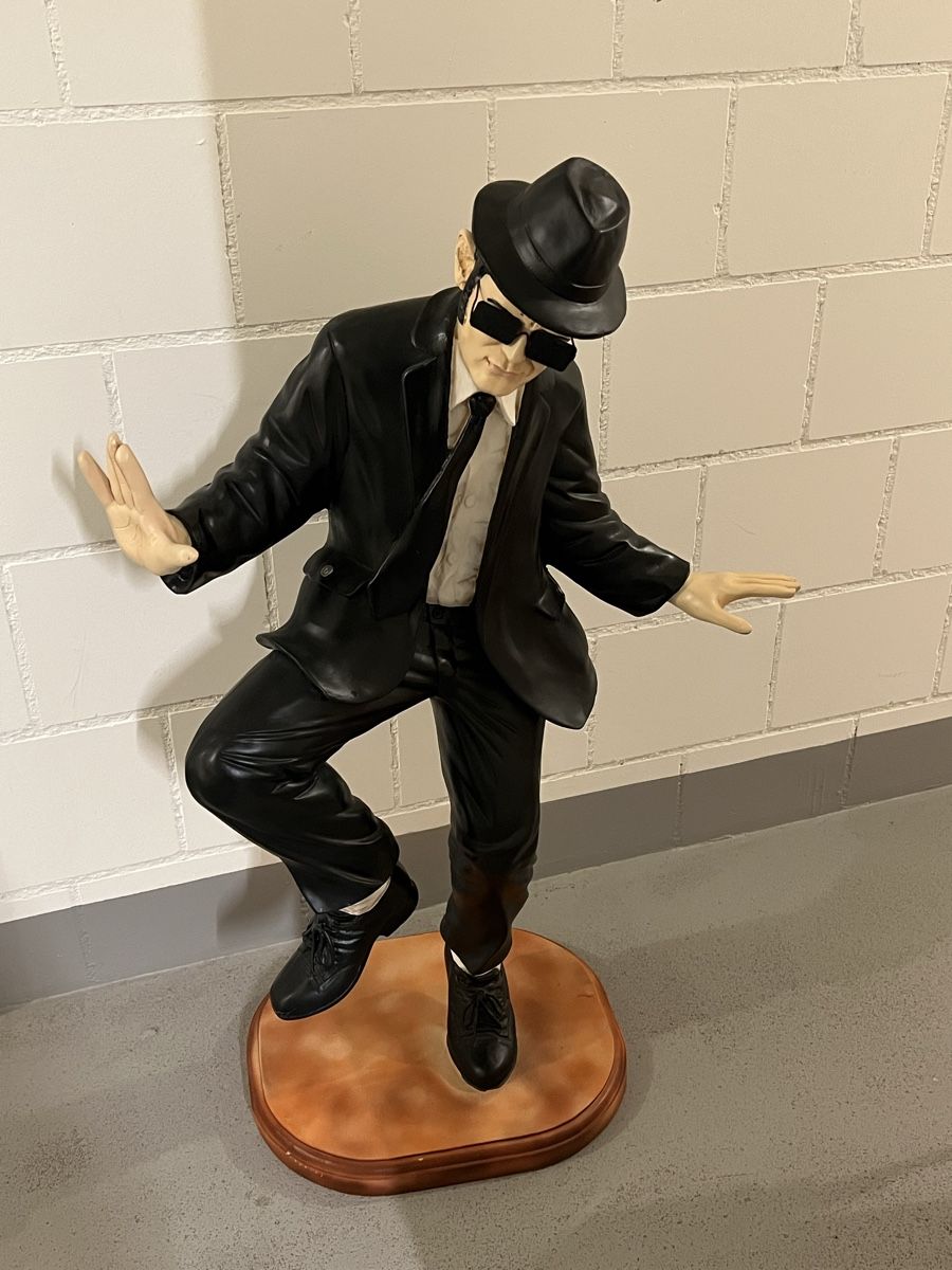 Statuette: Blues Brothers – Nuovo (secondo la descrizione) da Ipsach venduto da Be44 5
