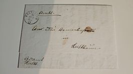 027. VORPHILABRIEF (KALTBRUNN 1864)