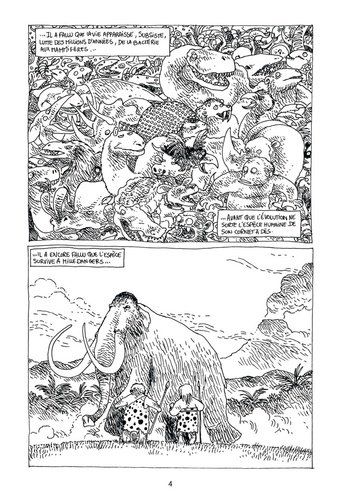 Comics: Notes – Gebraucht aus Neuchâtel von Dualseele 3