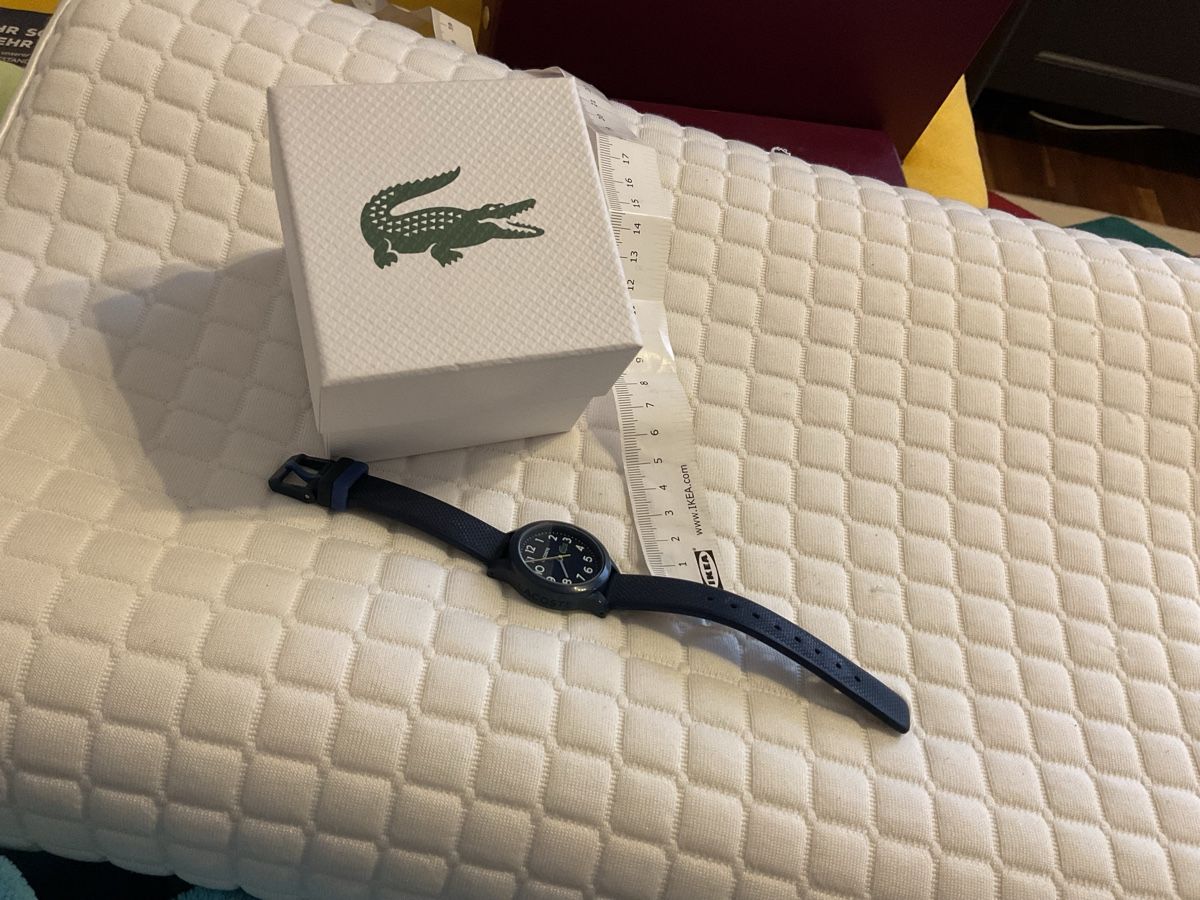 Lacoste Orologi: Lacoste Uhr – Usato da emmenbrücke venduto da pamelaz 2