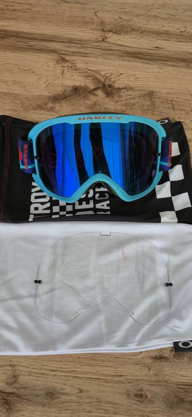 Oakley Brillen & Gläser: Masque Oakley O-Frame Pro 2.0 Mtb Tld – Neu (gemäss Beschreibung) aus Cheseaux-Lausanne von stevo85 1