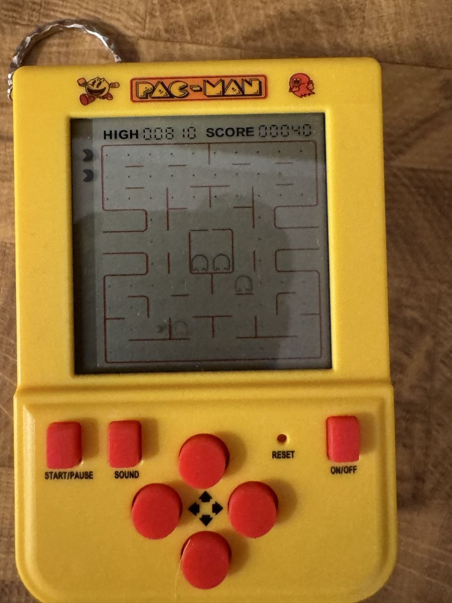 Console: Pac man – Usato da Münchenbuchsee venduto da Gabriele69