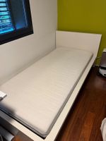 Einzelbett