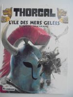 Thorgal " 2) l'île des mers gelées " excellent état