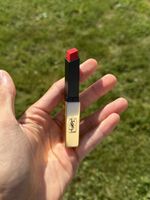 YSL The Slim Lippenstift Nr. 10 Corail Antinomique Neu