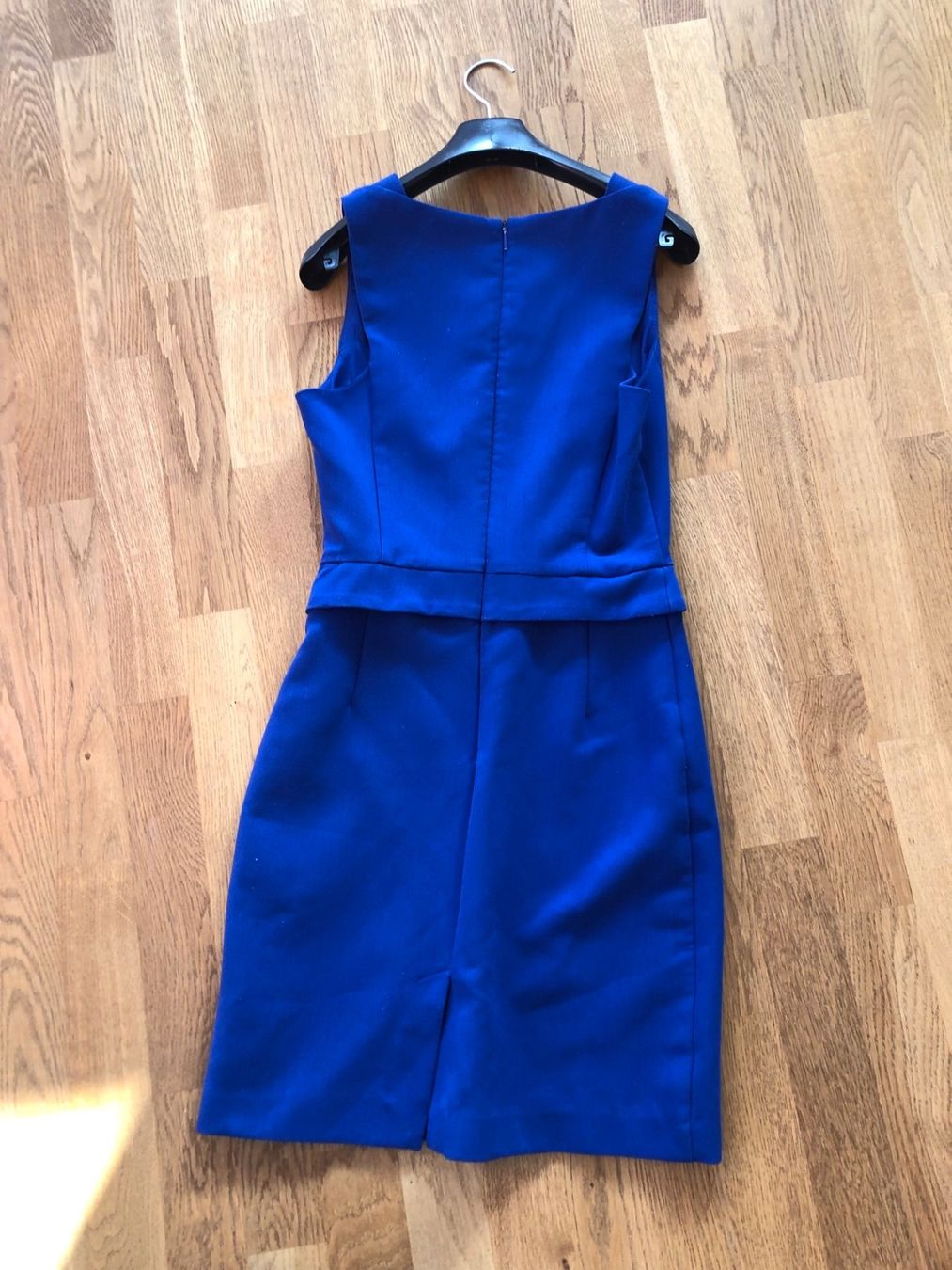 Vestiti: Cocktail-Kleid / Business-Kleid blau s MANGO – Usato da Weissbad venduto da FlickflauderY 1