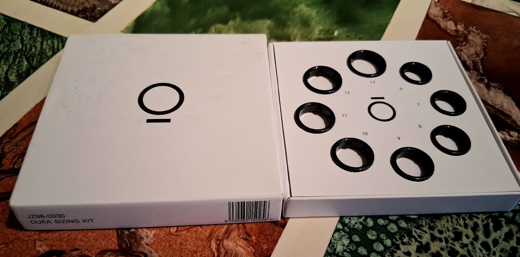 Oura Bagues: Oura Ring Sizing Kit – Neuf (Voir description) à Tamins par LisaMorpurgo